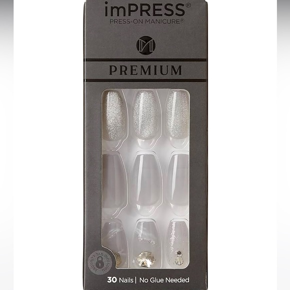 Bundle of Impress Premium Press-on Nail Manicure - Set of 3 kits - Picture 3 of 11